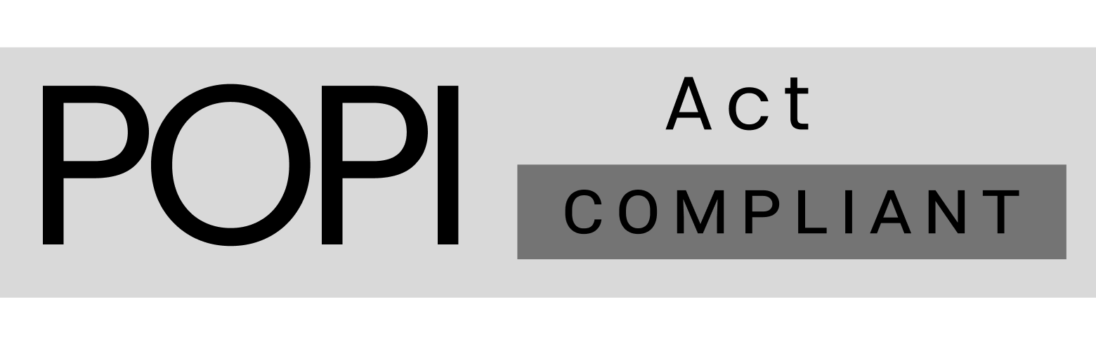 POPI Act Compliant